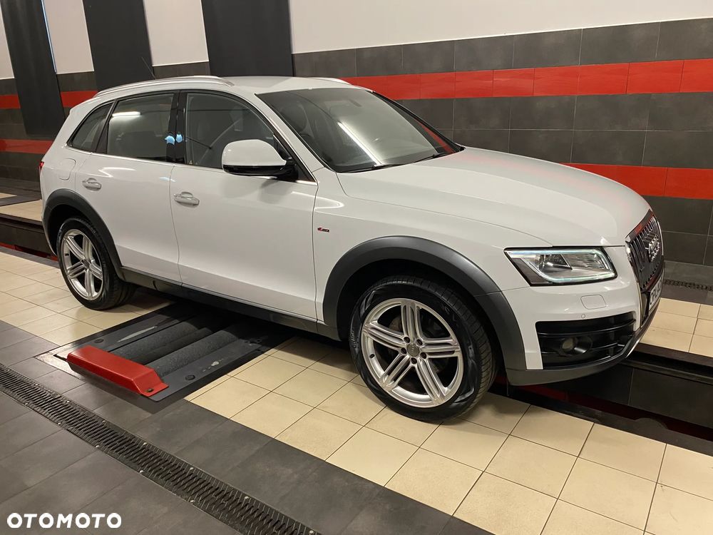 Audi Q5 2.0 TDI Quattro S tronic - 10
