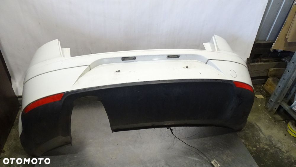 ZDERZAK TYŁ SEAT ALTEA XL 1.6 - 1