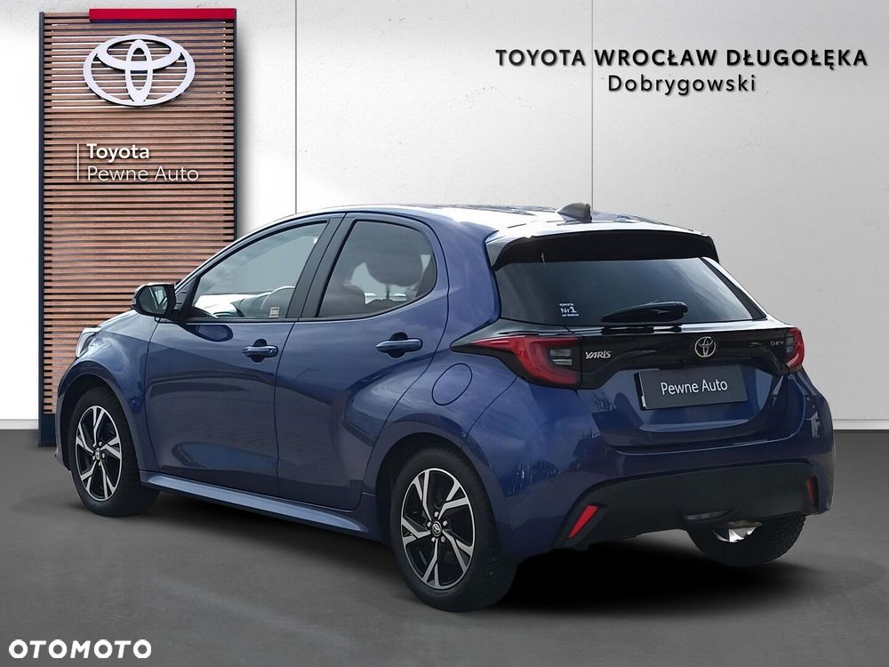 Toyota Yaris Hybrid 1.5 Style - 5