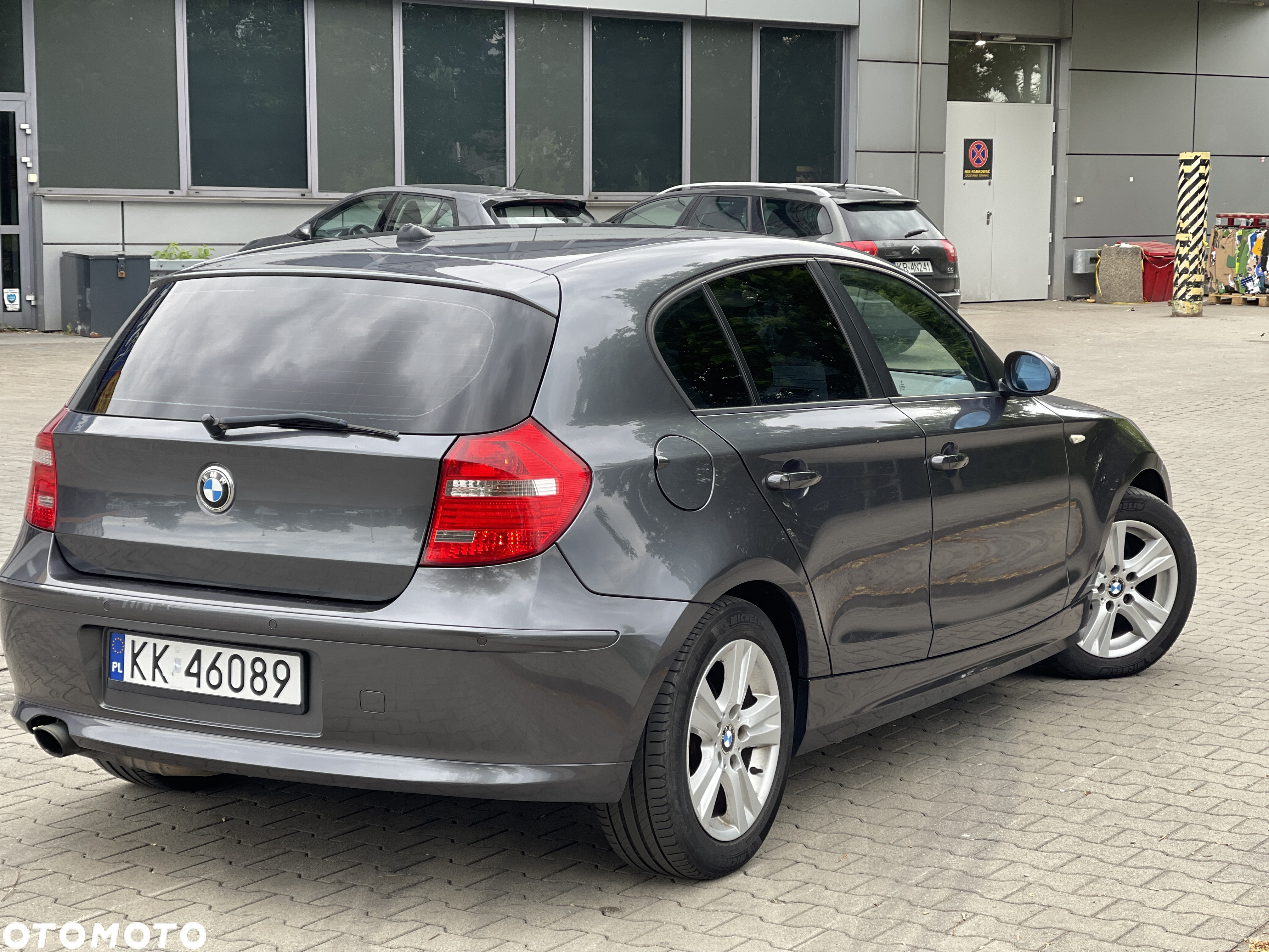 BMW Seria 1 116i - 6