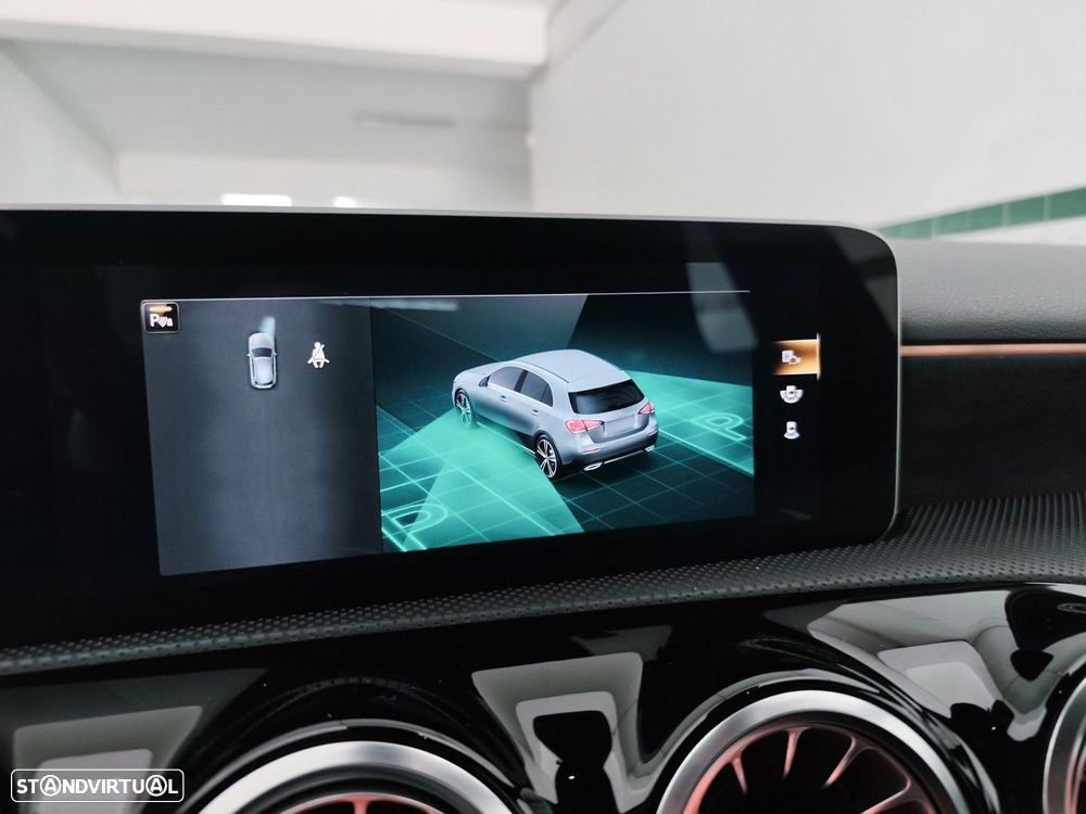 Mercedes-Benz A 180 d AMG Line Aut. - 32