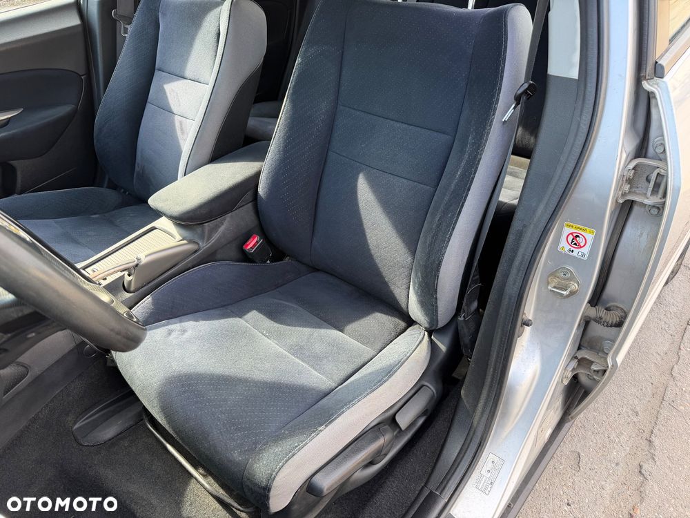 Honda Civic 1.4i-DSi Comfort - 6