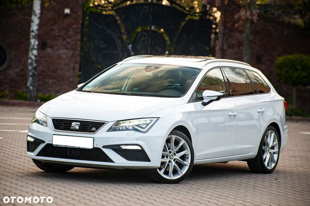 Seat Leon 2.0 TDI DPF DSG FR - 4