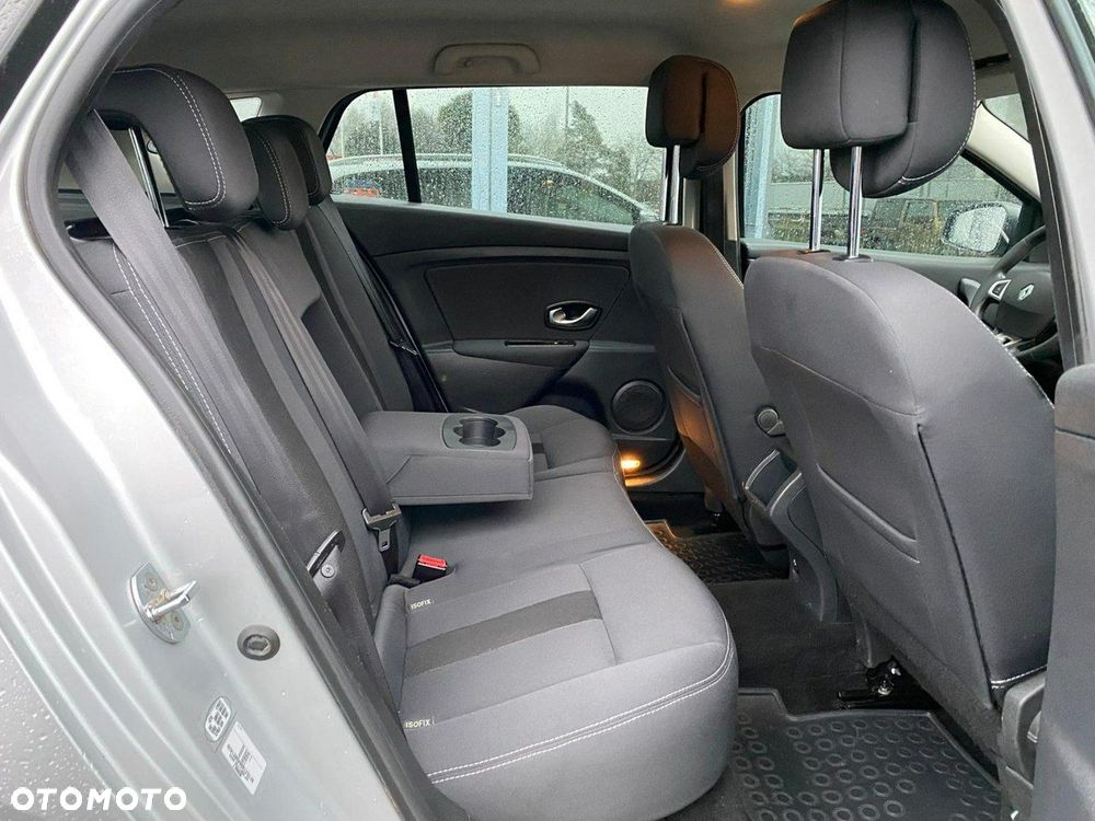 Renault Megane 1.6 16V 110 Authentique - 8