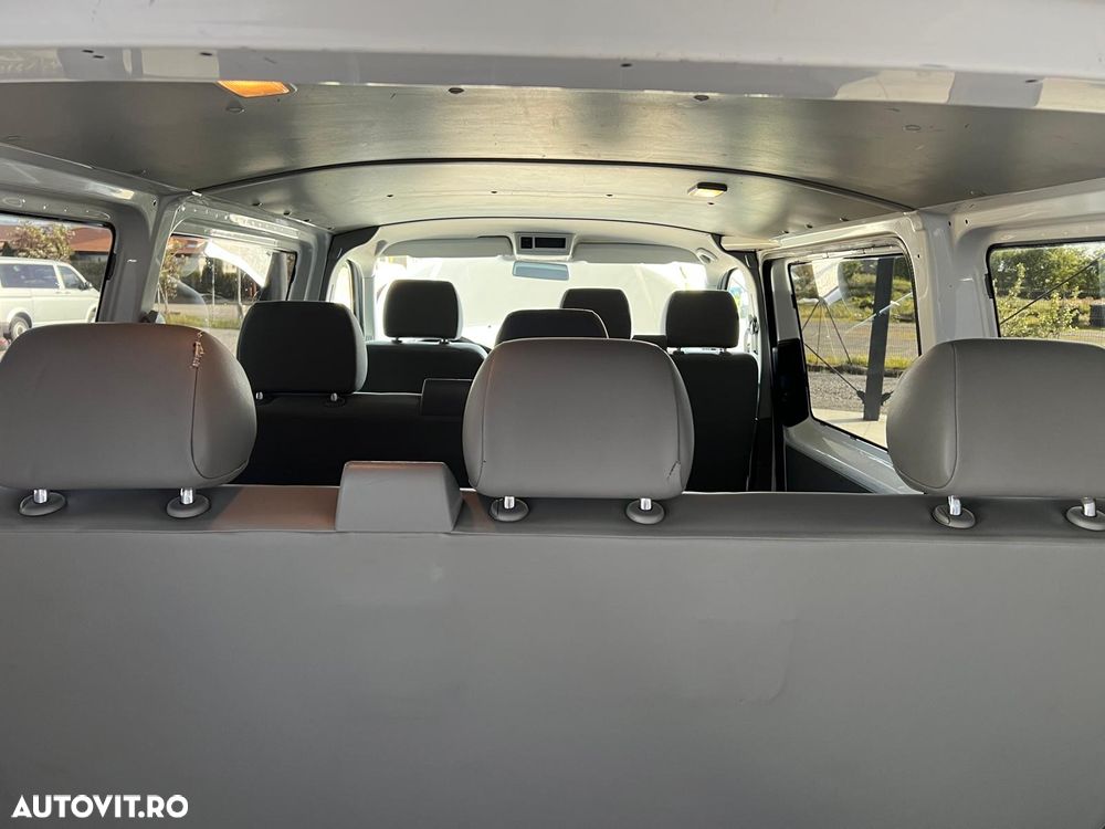 Volkswagen Transporter Kurz Plus Comfortline - 19