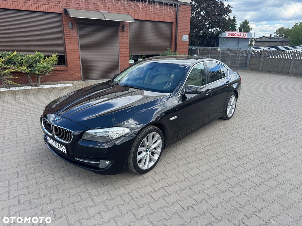 BMW Seria 5 520d - 2