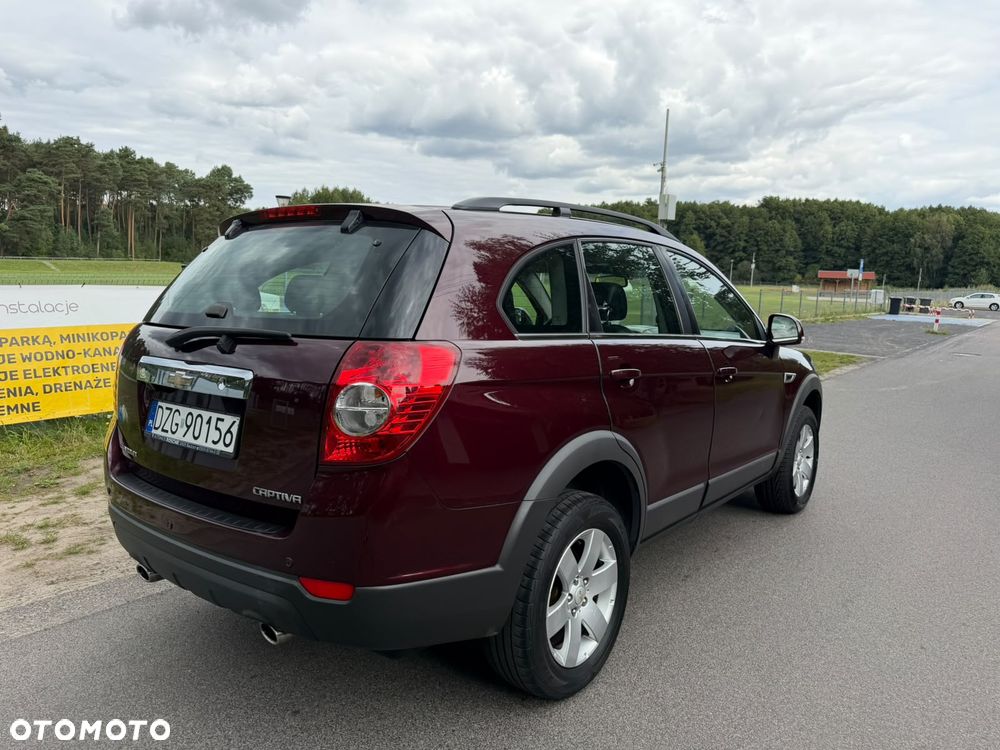 Chevrolet Captiva - 5