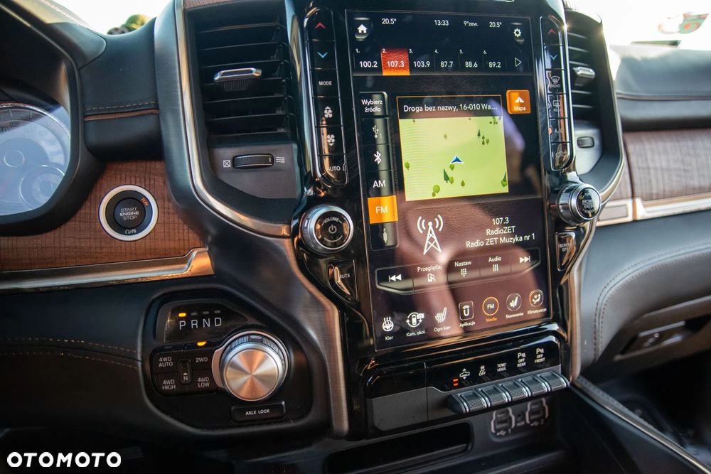 RAM 1500 5.7 Crew Cab Longhorn - 25