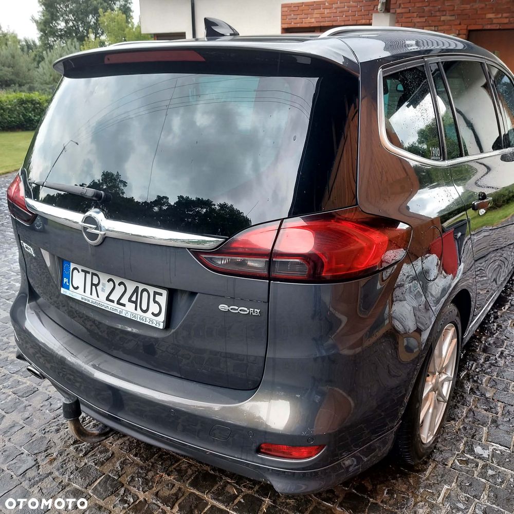 Opel Zafira 2.0 CDTI Cosmo S&S - 15