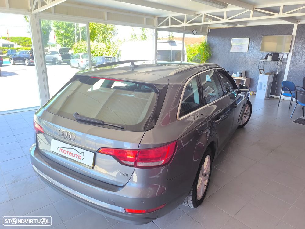 Audi A4 Avant 2.0 TDI Advance - 7