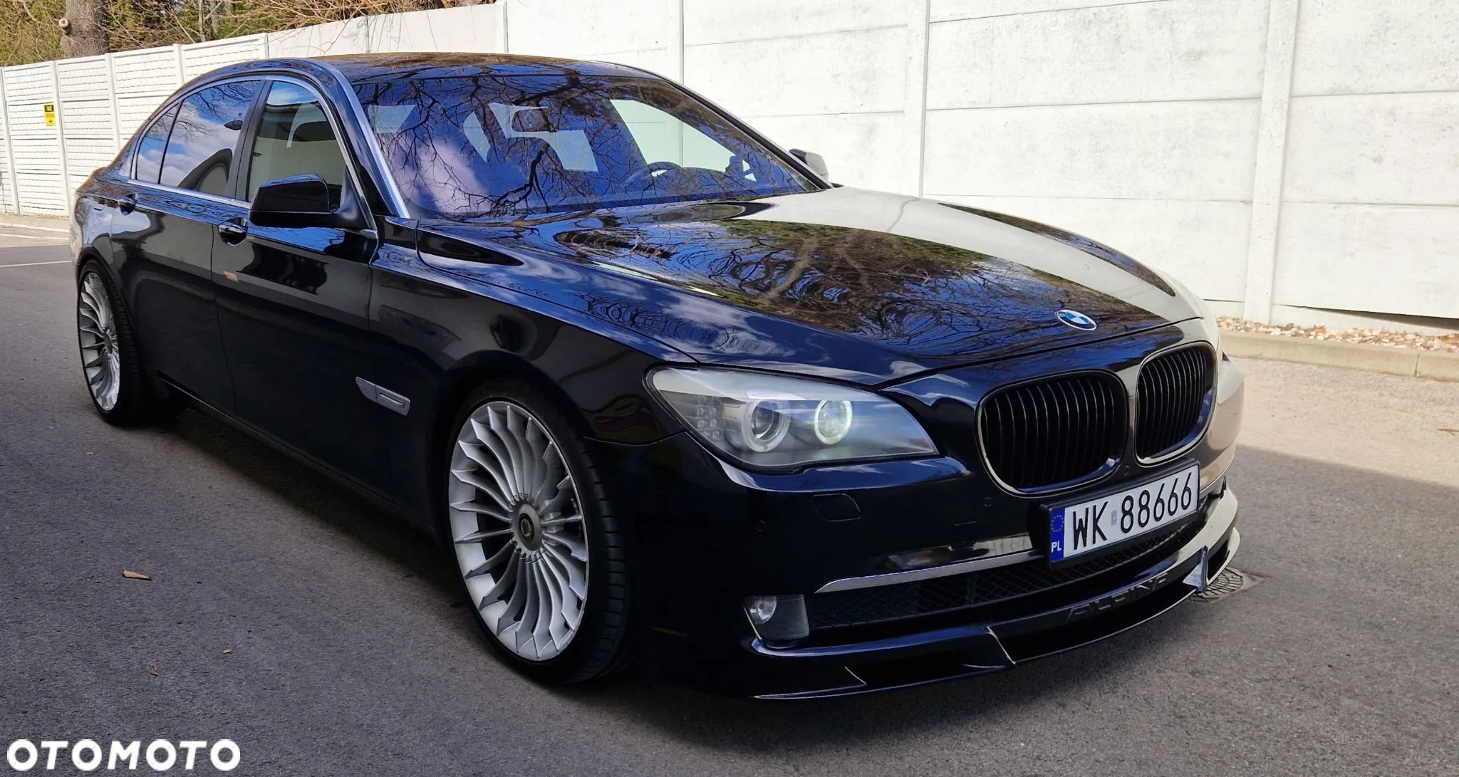 BMW Seria 7 730d L - 1