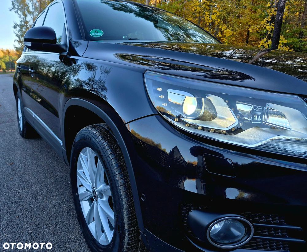 Volkswagen Tiguan 2.0 TDI DPF 4Motion Automatik Sport & Style - 11