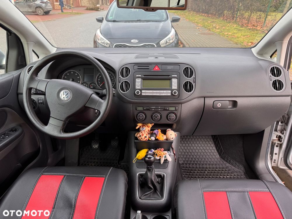 Volkswagen Golf Plus 1.6 Edition - 5