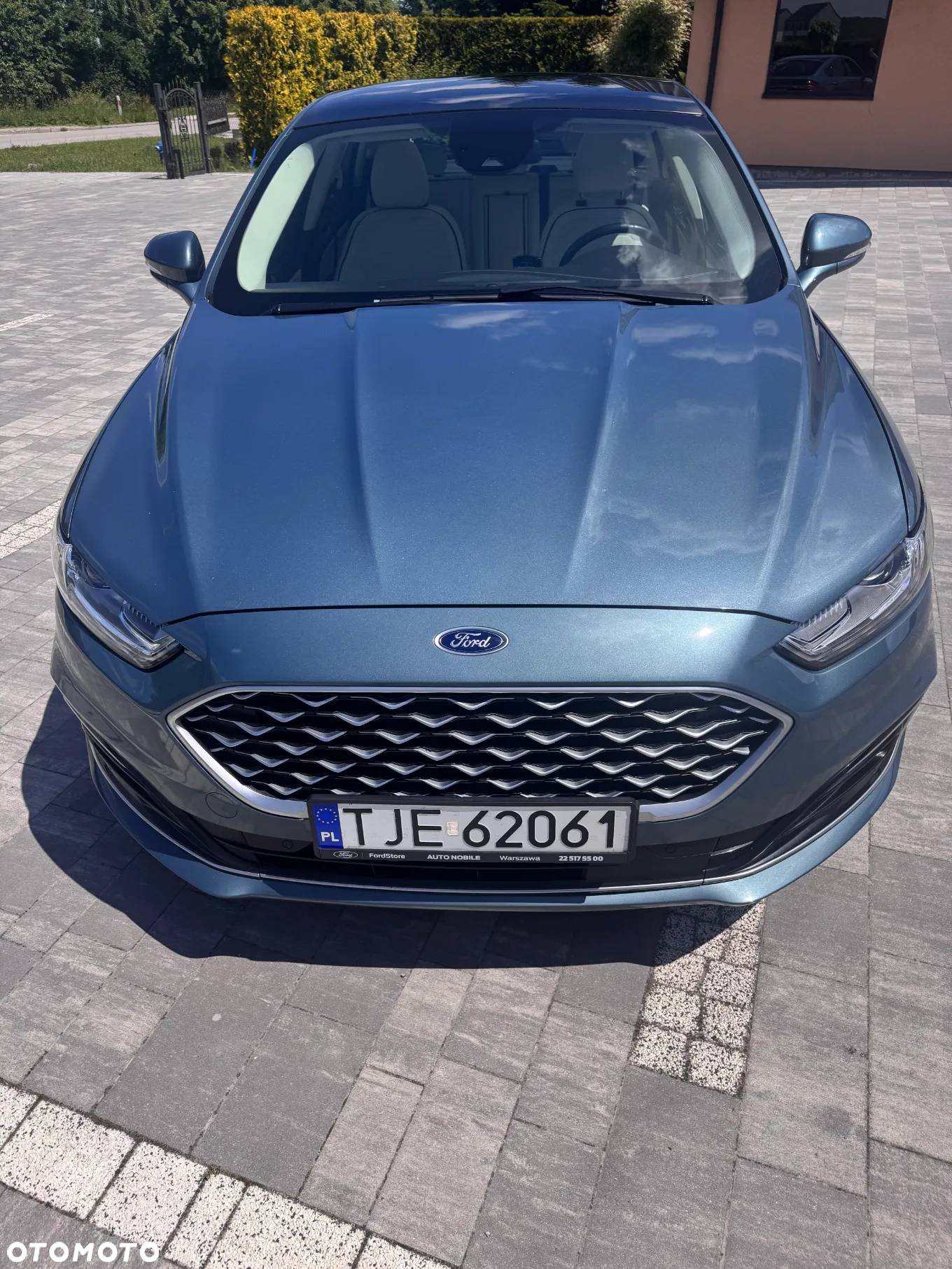Ford Mondeo 2.0 EcoBlue Vignale AWD - 3