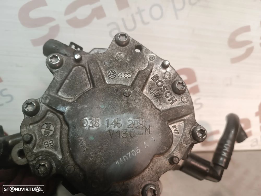 BOMBA DE VACUO / GASOLEO / TANDEM VOLKSWAGEN SEAT AUDI 1.9TDI PD BOSCH 038145209 - 2