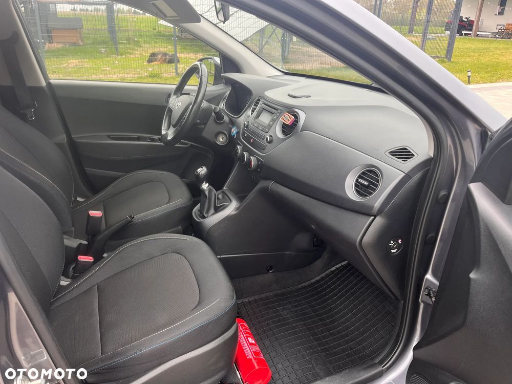 Hyundai i10 - 22