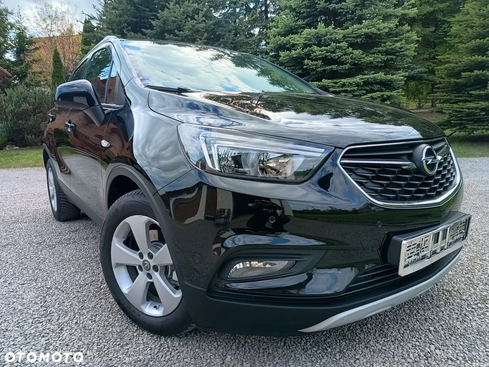 Opel Mokka X 1.4 ECOTEC Start/Stop Design Line - 2