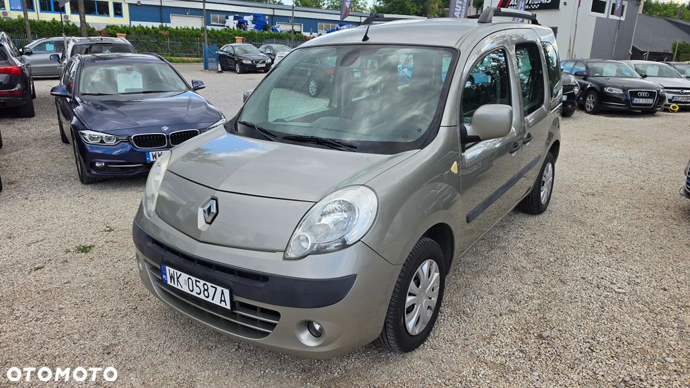 Renault Kangoo 1.6 16V Privilege - 1