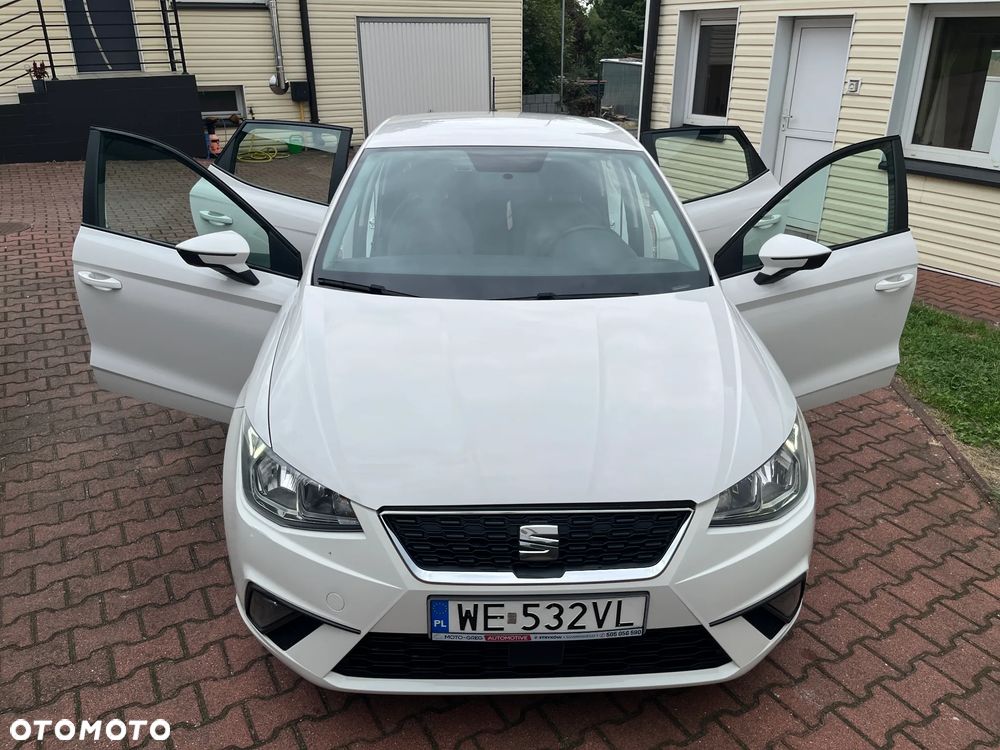 Seat Ibiza 1.0 TSI Style S&S - 32