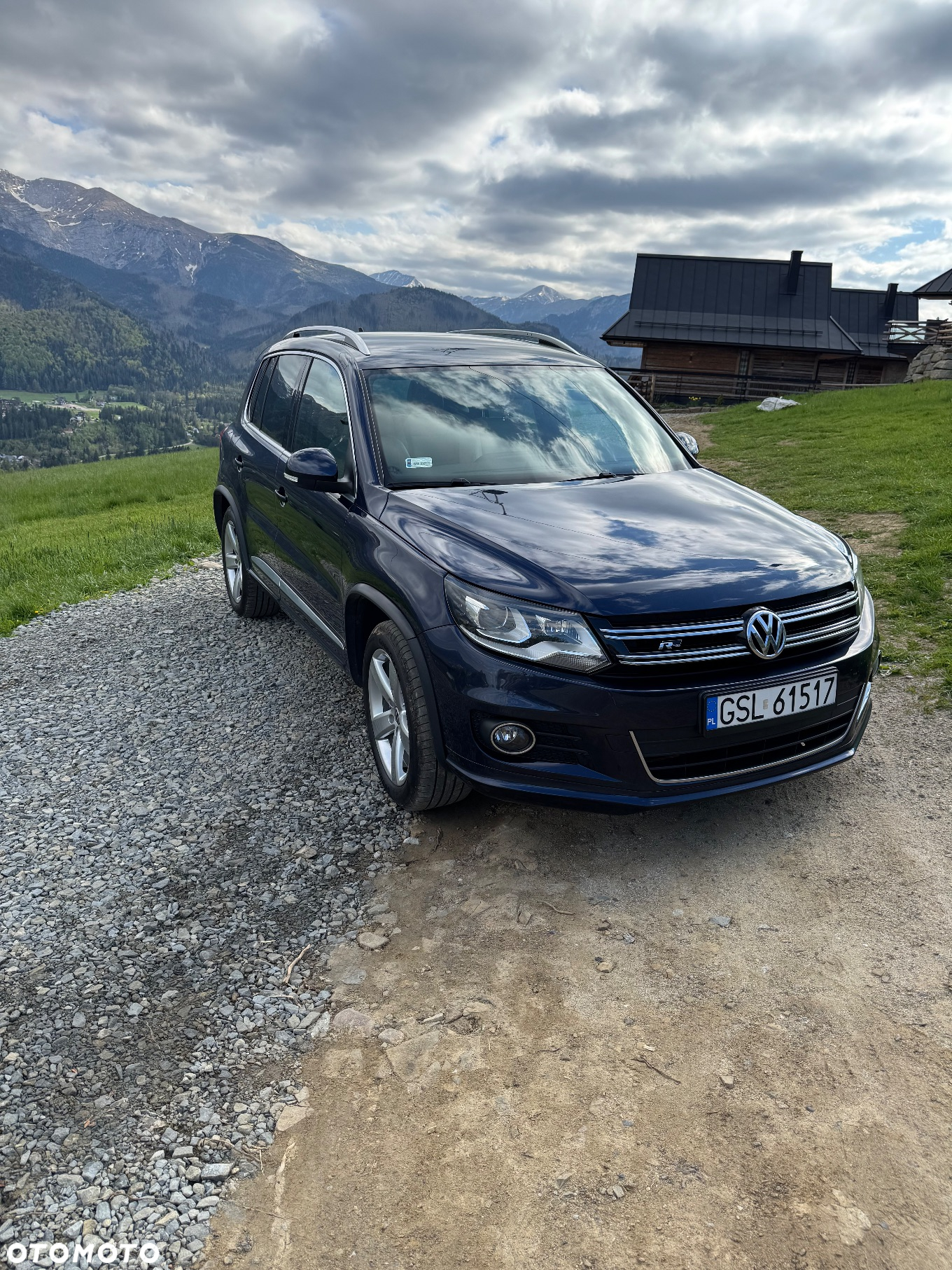 Volkswagen Tiguan - 2
