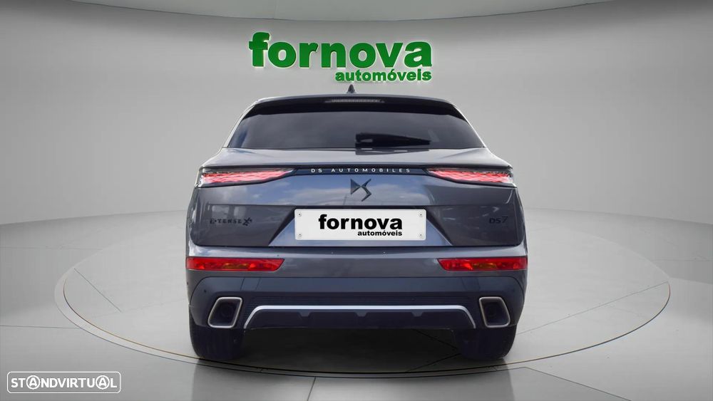 DS DS7 Crossback E-Tense Performance Line+ EAT8 - 10