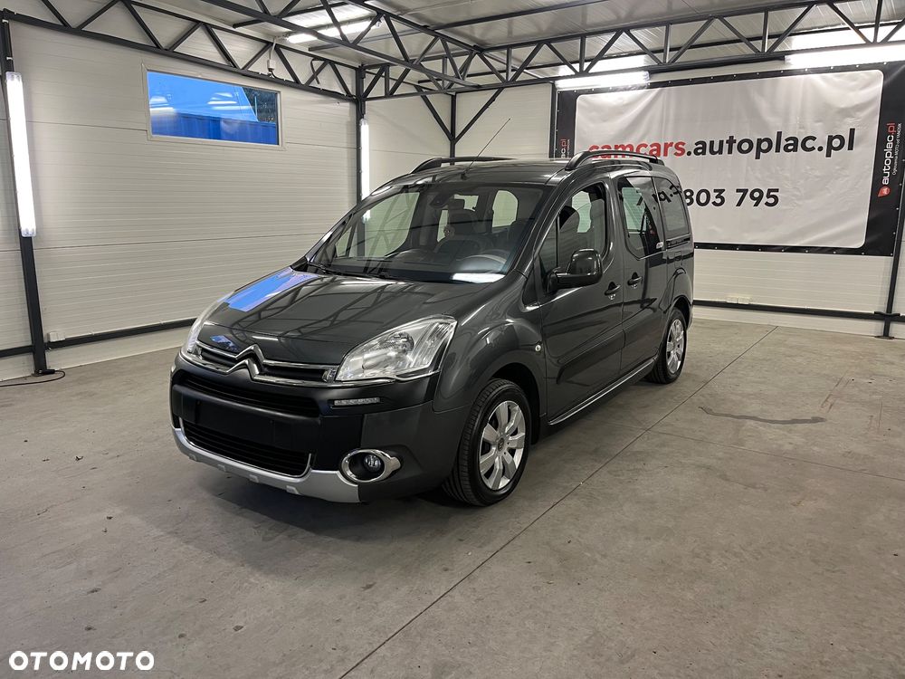 Citroën Berlingo 1.6 HDi 90 FAP Multispace - 1