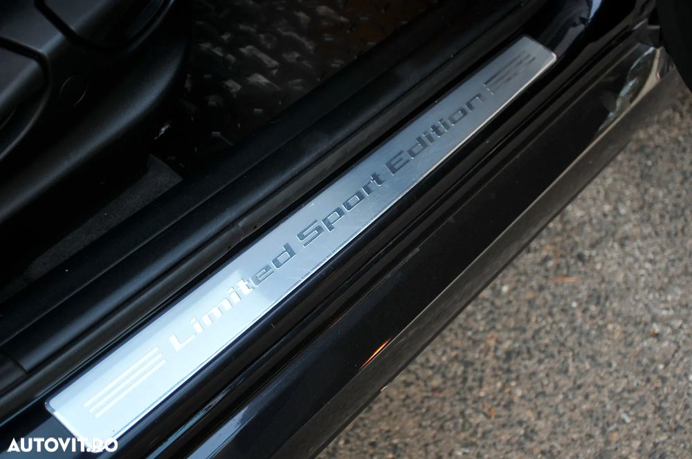 BMW X3 xDrive20d Aut. Limited Sport Edition - 25