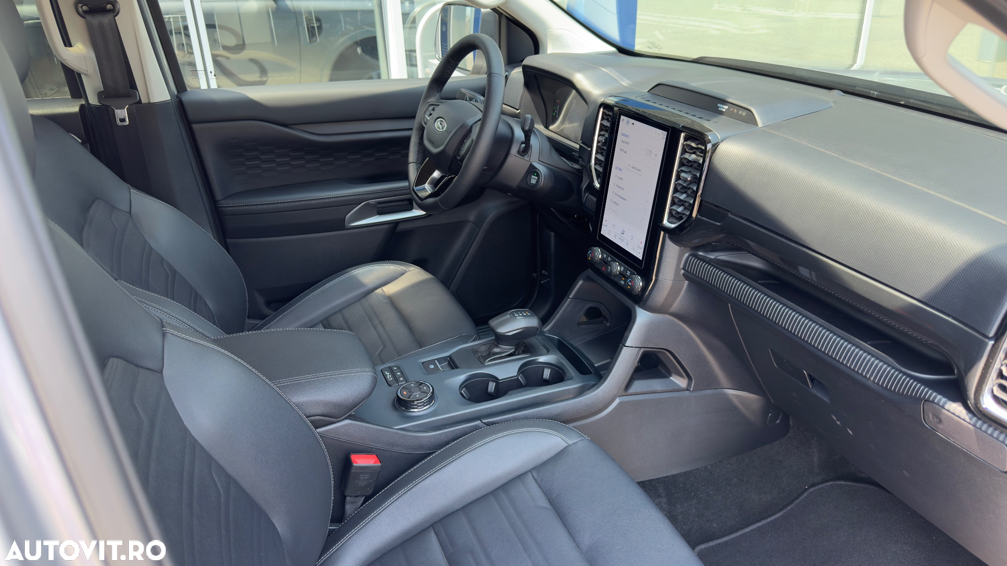 Ford Ranger Pick-Up 2.0 TD 205 CP 10AT 4x4 Double Cab Limited - 8