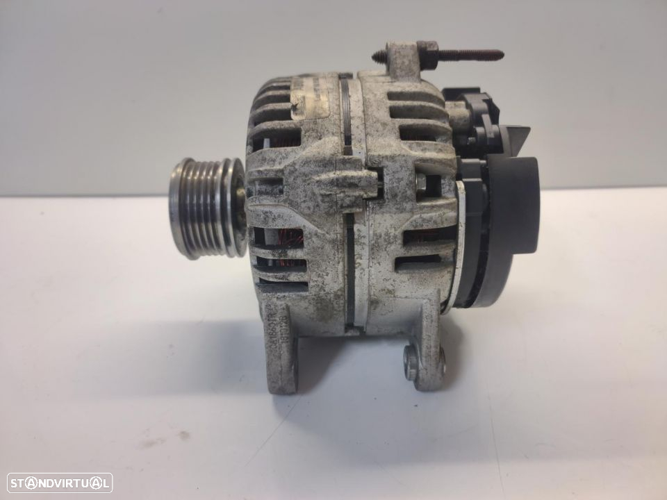 Alternador Renault Kangoo 1.5 Dci  2013 120A - 2