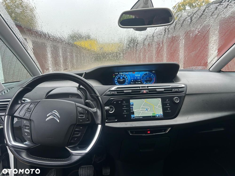Citroën C4 Picasso BlueHDi 150 EAT6 Exclusive - 22
