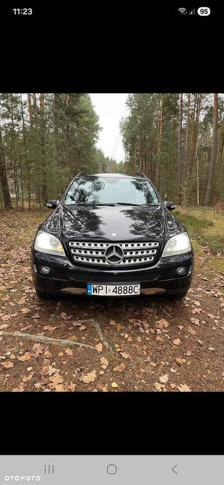 Mercedes-Benz ML 320 CDI 4-Matic - 1