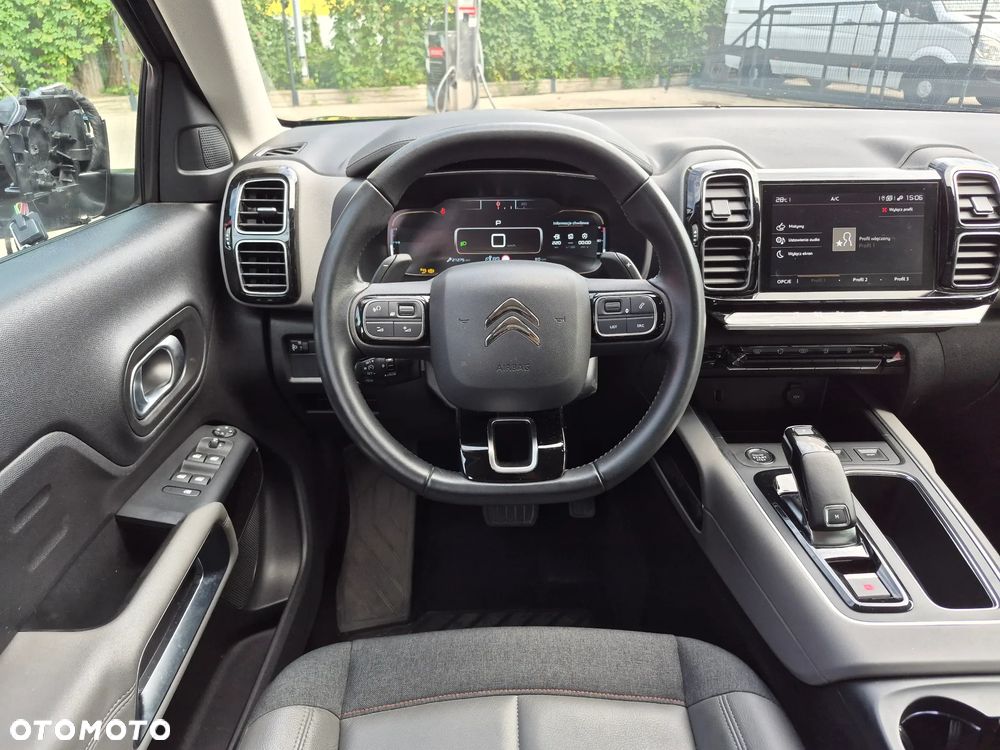 Citroën C5 Aircross 1.2 PureTech Shine EAT8 - 12