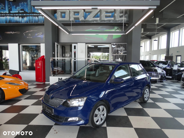 Skoda Fabia 1.0 Ambition