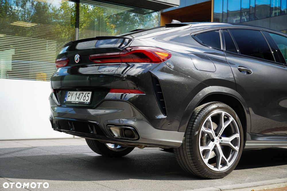 BMW X6 - 11