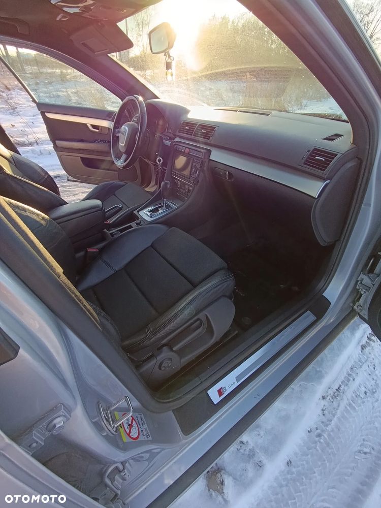 Audi A4 Avant 2.0 TDI Multitronic - 8