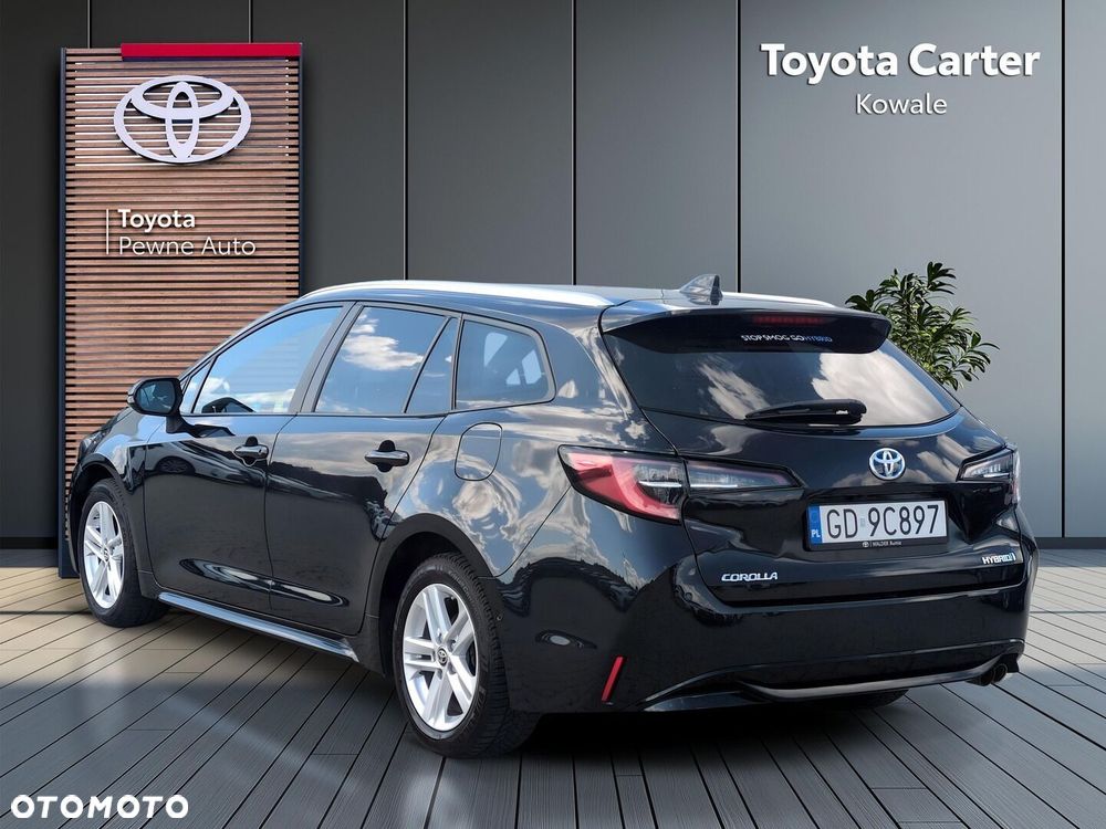 Toyota Corolla 2.0 Hybrid Comfort - 4