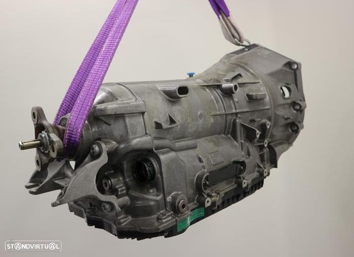 Caixa De Velocidades Bmw 1 (F20)  8Hp45 / 8Hp 45 / N20 / N20b20a / N52 - 2