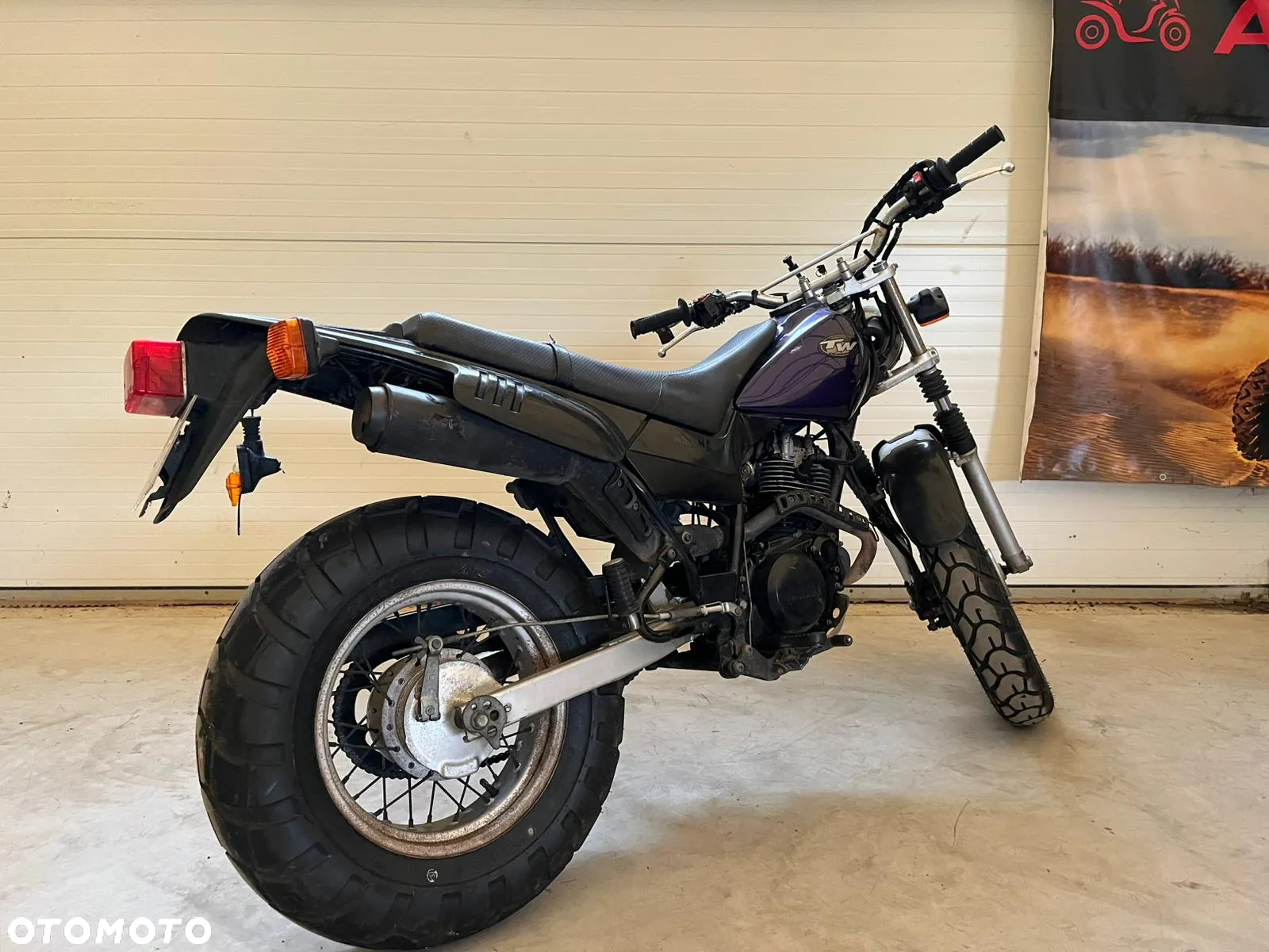Yamaha TW