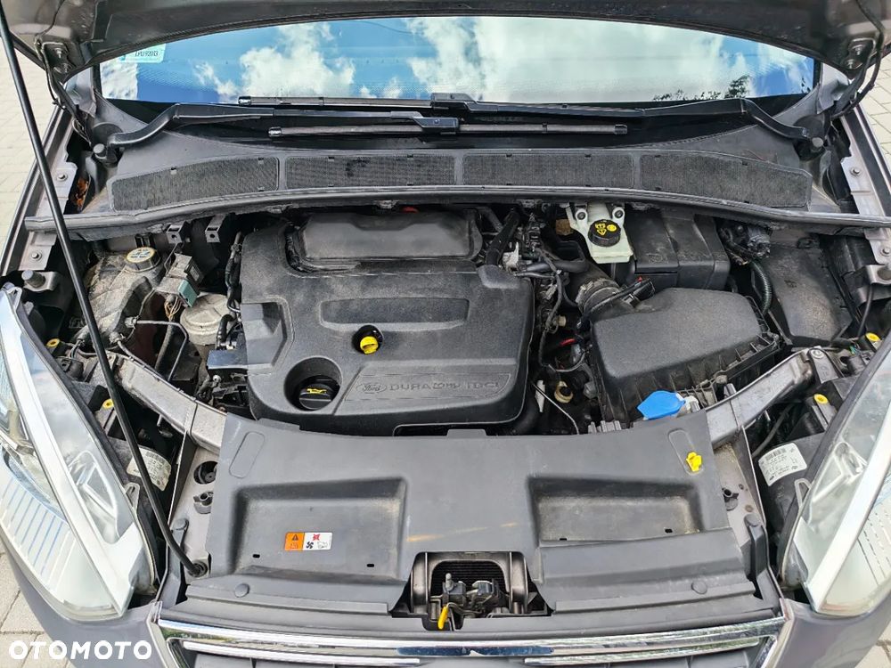 Ford Galaxy 2.0 TDCi Ghia - 11