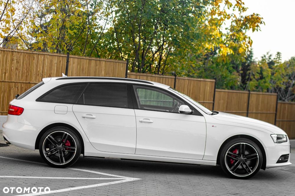2012 Audi A4 Avant, photograph 10