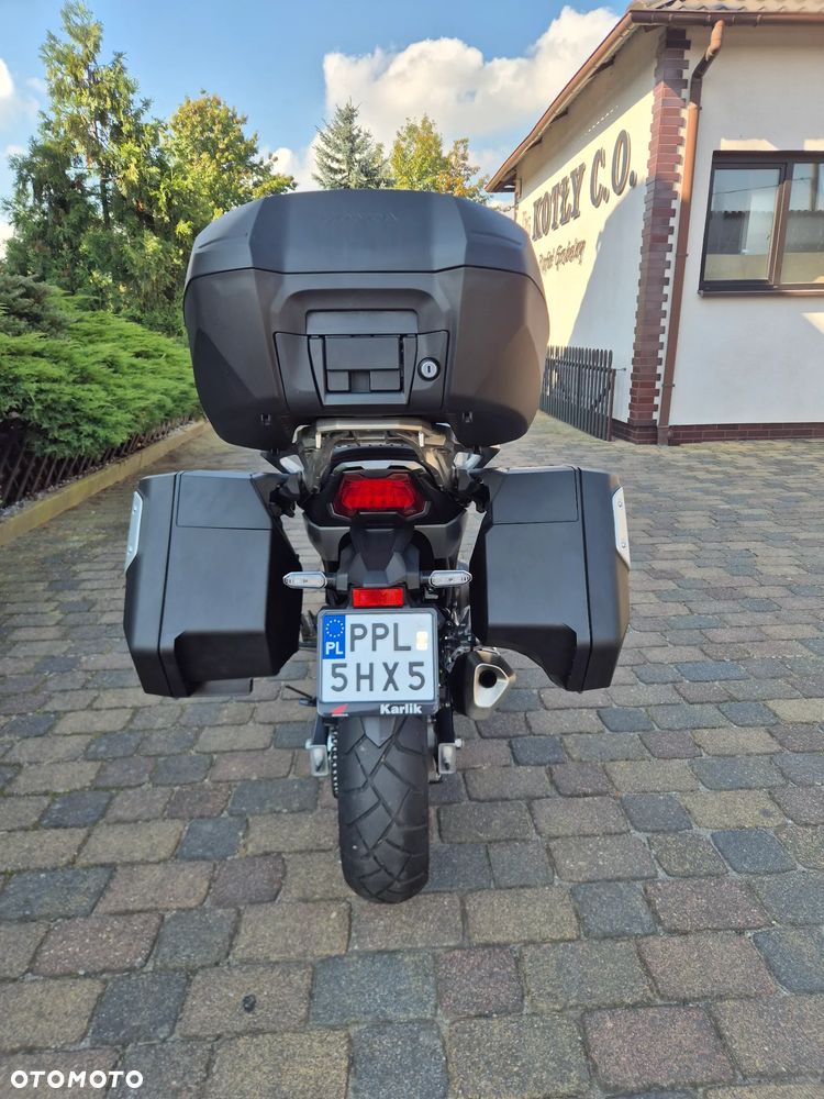 Honda NC - 5