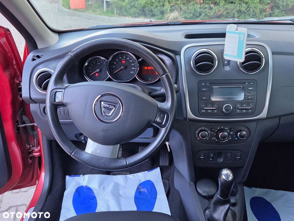 Dacia Sandero 1.2 16V 75 Ambiance - 5