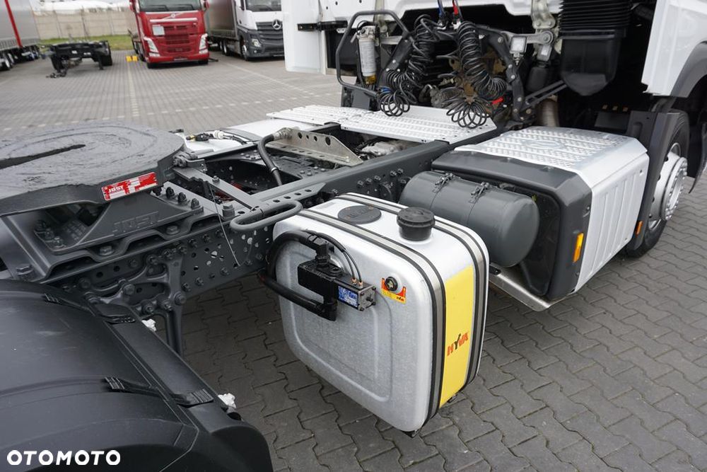 Mercedes-Benz / ACTROS L / 1848 / EURO 6 / MP 5 / HYDRAULIKA / GIGA SPACE - 14