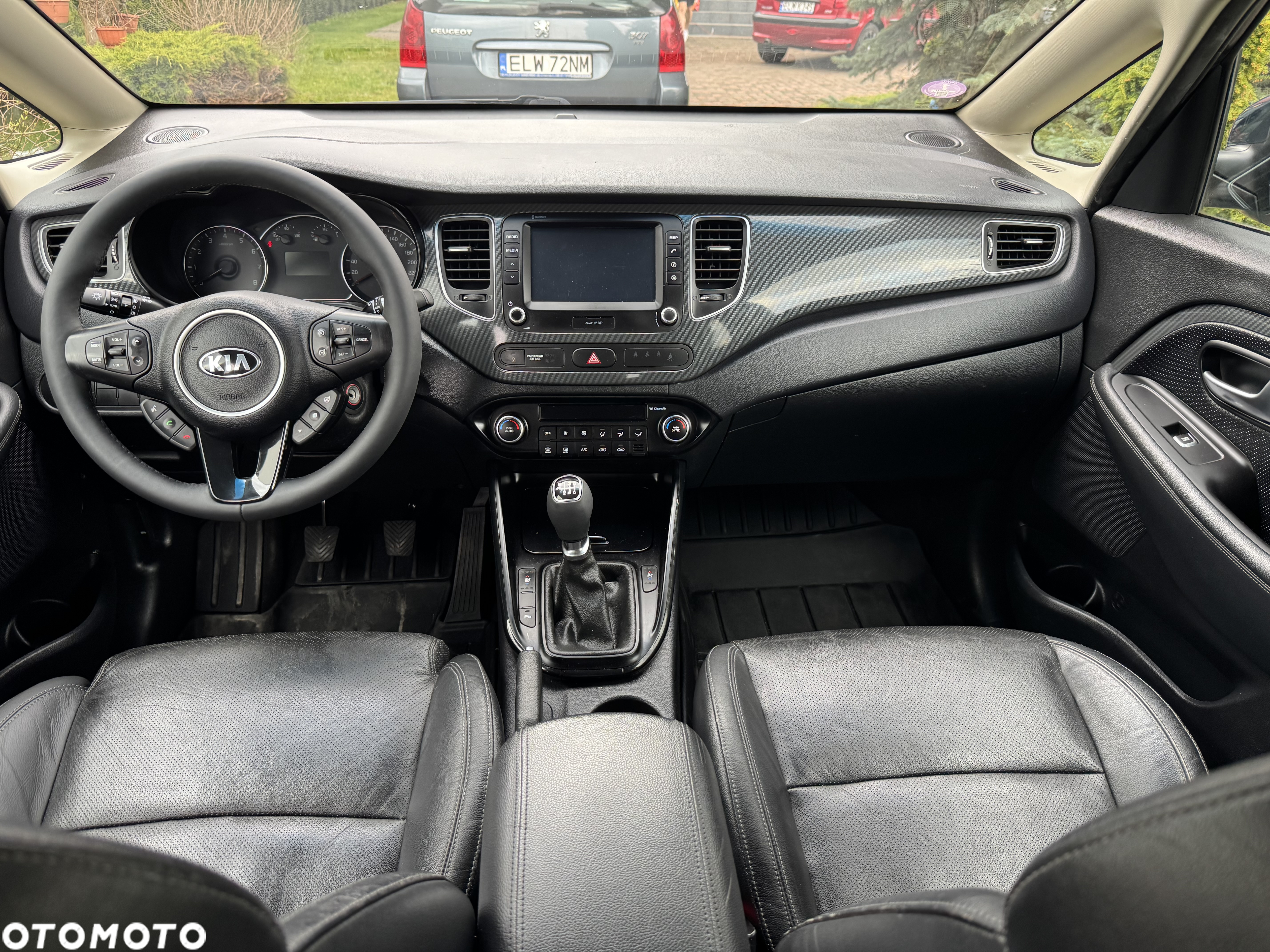 Kia Carens 1.6 GDI Business Line EU6 - 22