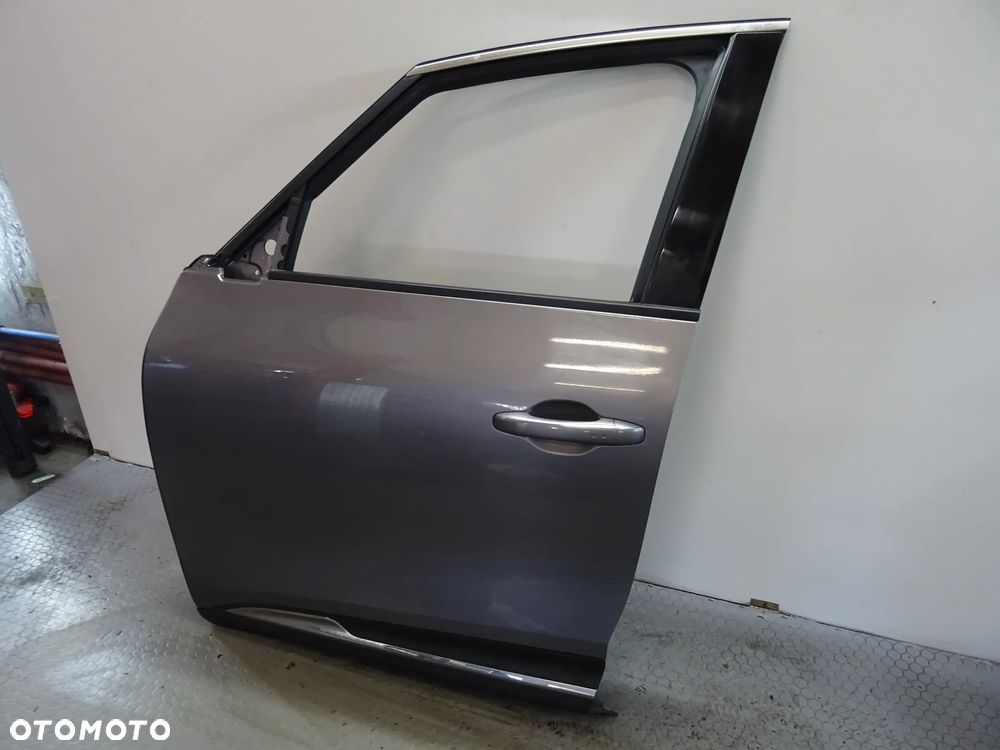 TEKNG drzwi prawe lewe przod Renault Scenic IV czesci - 3