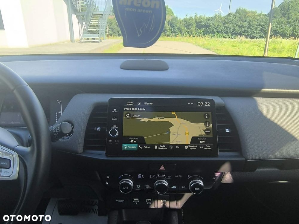 Honda Jazz - 12