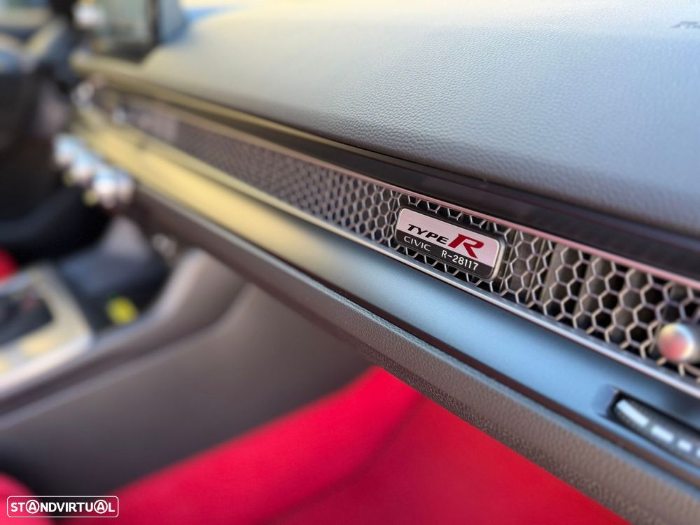 Honda Civic 2.0 i-VTEC Type-R - 45