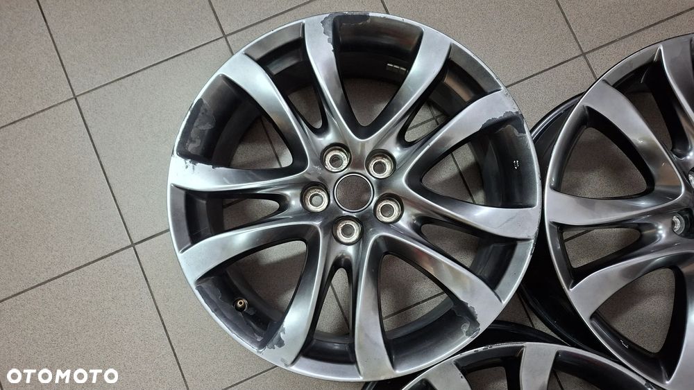 Felgi Aluminiowe 19 Mazda 6 III GJ 5x114.3 ET 45 - 11