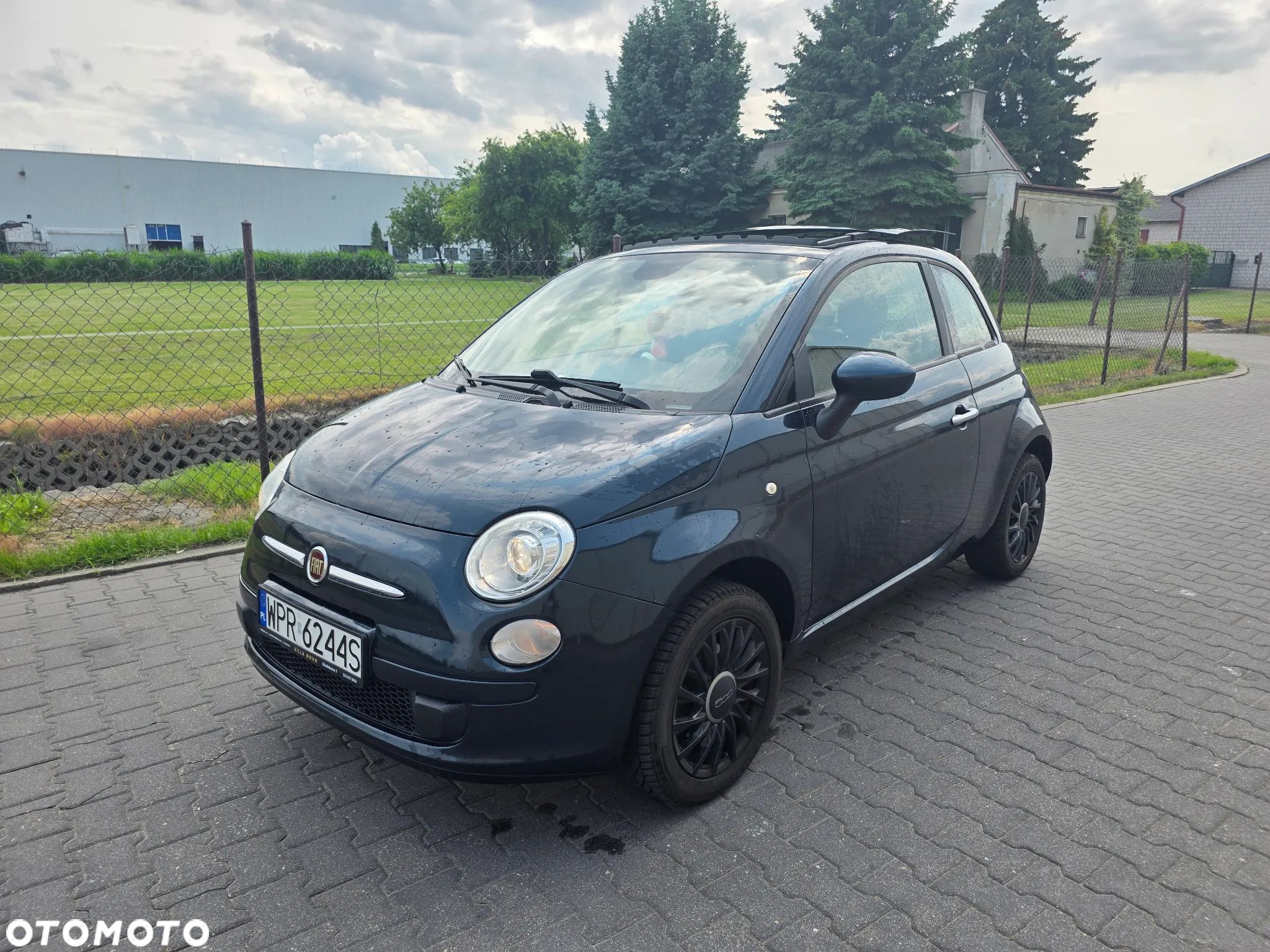 Fiat 500 1.4 16V Dualogic Sport - 1