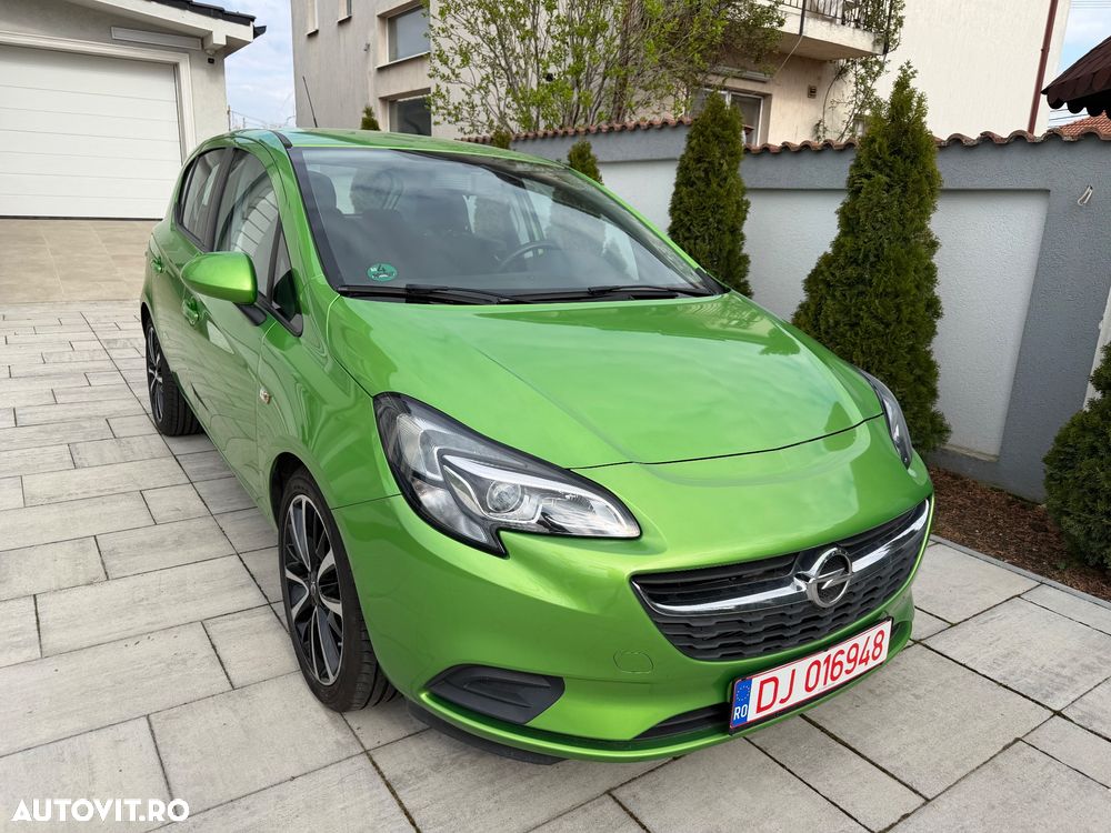 Opel Corsa 1.4 Automatik Edition - 4